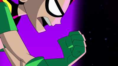 I've come a long way from
my days at the circus, - Teen Titans Go! Vs  Teen Titans
