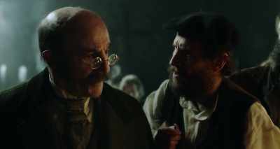 I've come ahead
to start work on the investigation. - Errementari: The Blacksmith and the Devil