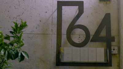 I've come to Bistro 64, - Stanley Tucci: Searching for Italy