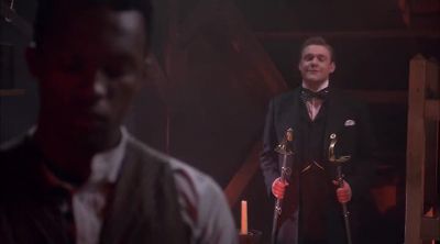 I've come to bring the swords back. - Murdoch Mysteries