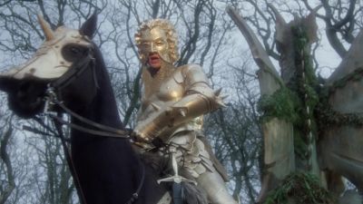 I've come to claim what is mine - Excalibur