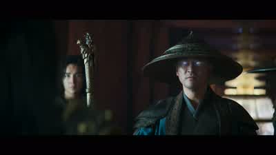 I've come to claim your world. - Mortal Kombat
