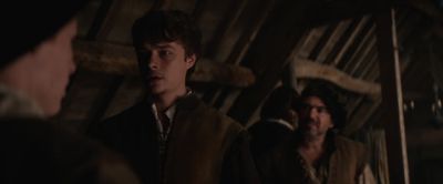 I've come to collect money for your tickets - Tulip Fever