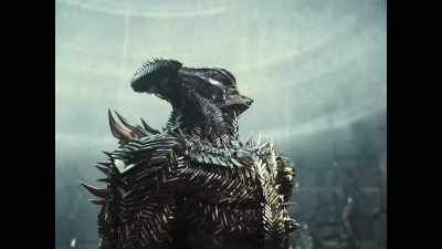 I've come to enlighten you
to the great darkness. - Zack Snyder's Justice League