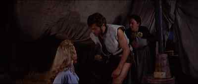 - I've come to help you escape.
- Escape? - The Vikings