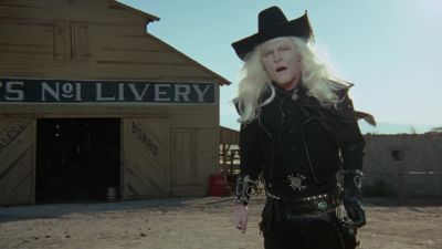 I've come here to shoot your eyes out - The Life and Times of Judge Roy Bean