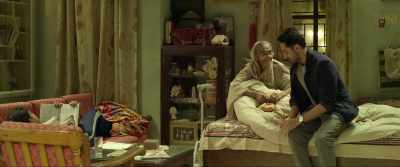 I've come here after so many years... - Badhaai Ho