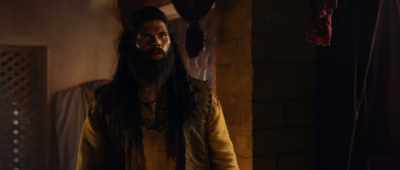 I've come here to warn you.
You're in grave danger. - Samson