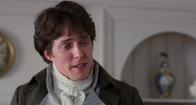 I've come here with no expectations - Sense and Sensibility