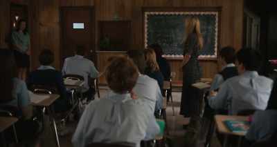 I've come to meet
our new disciple. - The Miseducation of Cameron Post
