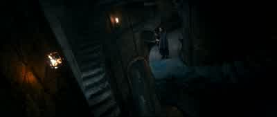 Who's there? - Beauty and the Beast