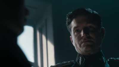 I've come to offer you
a last chance. - Passport to Freedom