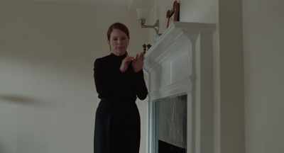 I've come out of a chrysalis. - The Staggering Girl