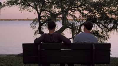 I've come to peace
with the whole accident, and... - The Favorite