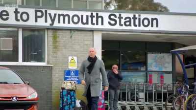 I've come to Plymouth in Devon - My Family, The Holocaust And Me