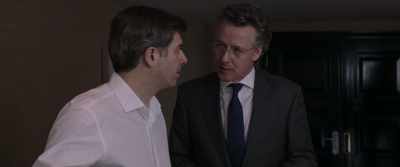 I've come to propose
instead of amended or adjusted, - Adults in the Room