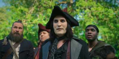 I've come to realize, Dick,
you're like a son to me. - The Completely Made-Up Adventures of Dick Turpin
