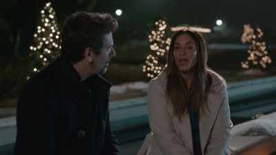 - I've come to realize
that this isn't so much - A Dance in the Snow