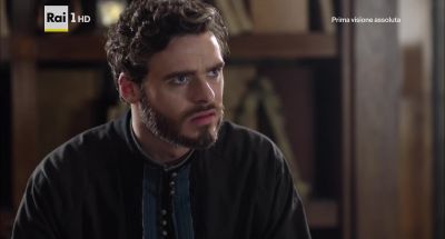 I've come to say goodbye.
- Why? - Medici: Masters of Florence