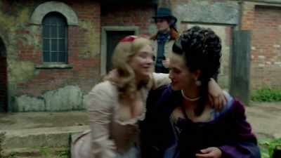 I've come to see how you are.
Not a sprat any more. Oh? - Harlots
