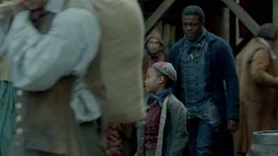 I've come to see
if I can rescue my children. - Harlots