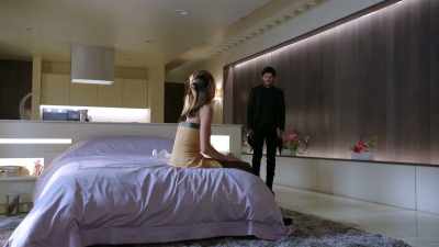 I've come to see
if you've considered my offer. - Marvel's Inhumans