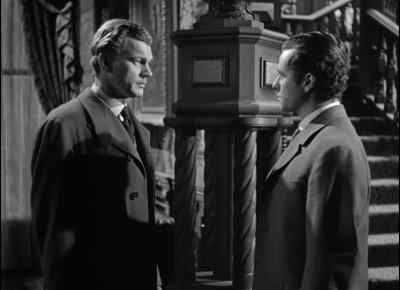 I've come to see your mother, George. - The Magnificent Ambersons