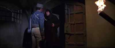 - I've come to see the Great Leslie.
- I'm sorry, padre. - The Great Race