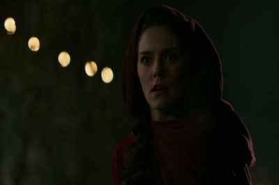 I've come to send her
to the underworld. - Britannia