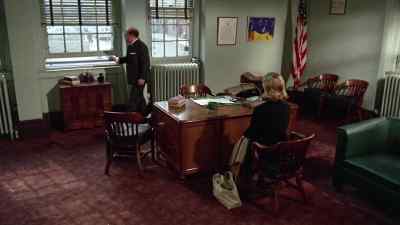 I've come to submit my resignation,
Dr. Bester. - Up the Down Staircase
