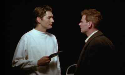 I've come to take you home. - Wittgenstein