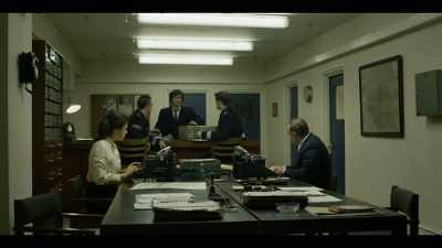 I've come to tell you about my
homosexual relations - A Very English Scandal