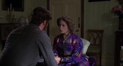 I've come to tell you the truth The truth - The French Lieutenant's Woman