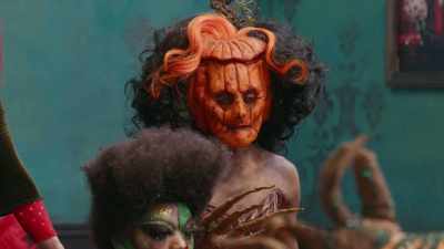 - I've come to the
conclusion of Abhora - The Boulet Brothers' Dragula: Titans
