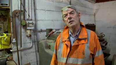 I've come to the conclusion - Great Rail Restorations with Peter Snow