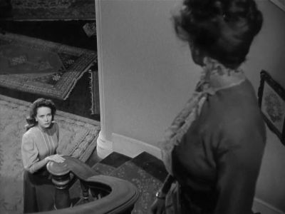 I've come to the end of my rope - The Little Foxes