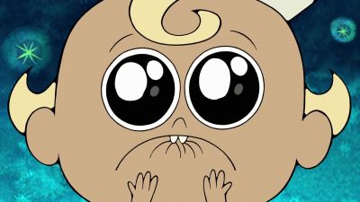 I'VE COME TO A DECISION, CAP'N. - The Marvelous Misadventures of Flapjack