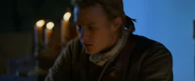 I've come to call on Anne! - The Patriot