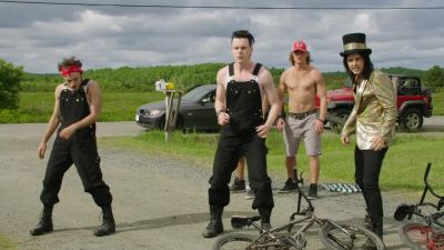 I've come to
reclaim the Lady Katy. - Letterkenny