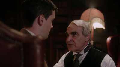 I've come
to trust and respect you - Decline and Fall