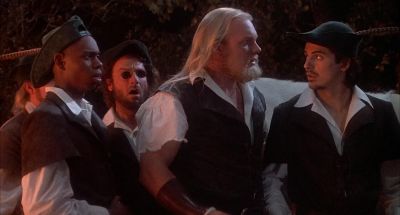 I've come to warn you - Robin Hood: Men in Tights