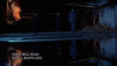 I've come to you at great risk.
I mean you no harm. - The X-Files