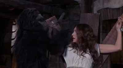 I've come for you, my darling. - Murders in the Rue Morgue