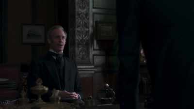 I've come to your office at your request - The Gilded Age
