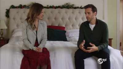 I've completely
undone everything - A Christmas Recipe for Romance