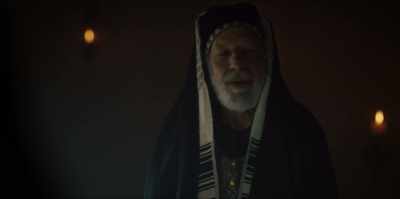 I've concluded he presents no material threat to Herod... - The Chosen