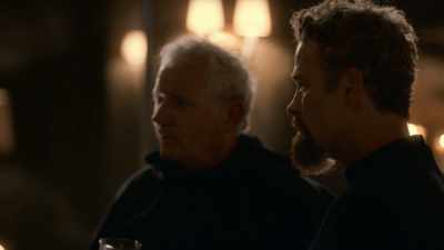 I've conferred with others on the council, - The Order