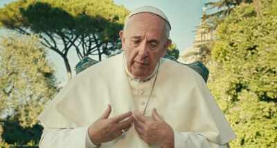 I've had consultation meetings - Pope Francis: A Man of His Word