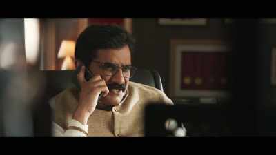 I've convinced Bala
Reddy with great difficulty. - Aravinda Sametha... Veera Raghava