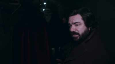 I've coordinated
a secret escape plan. - What We Do in the Shadows